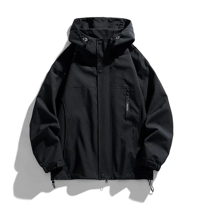 Gorpcore Windbreaker