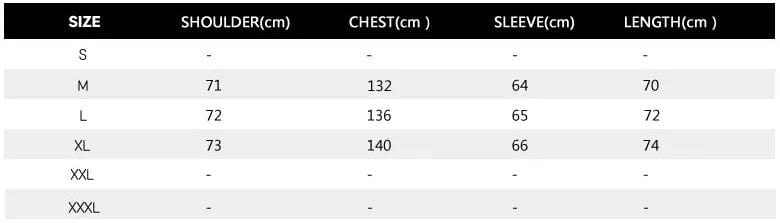 Guide de taille