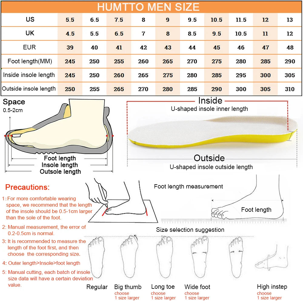 guide de taille