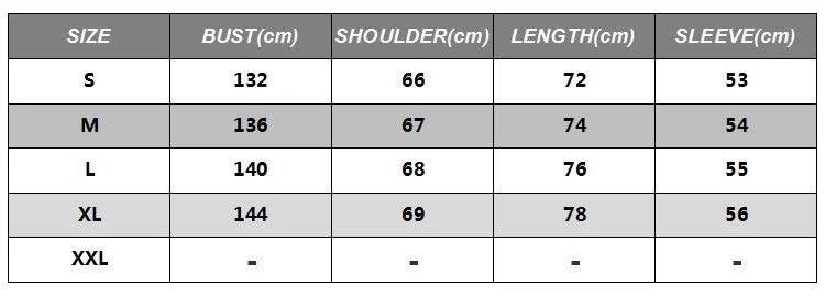 Guide de taille