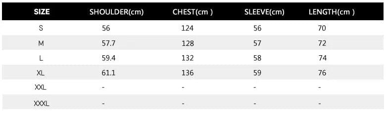 Guide de taille