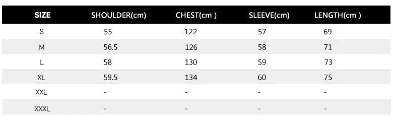 Guide de taille