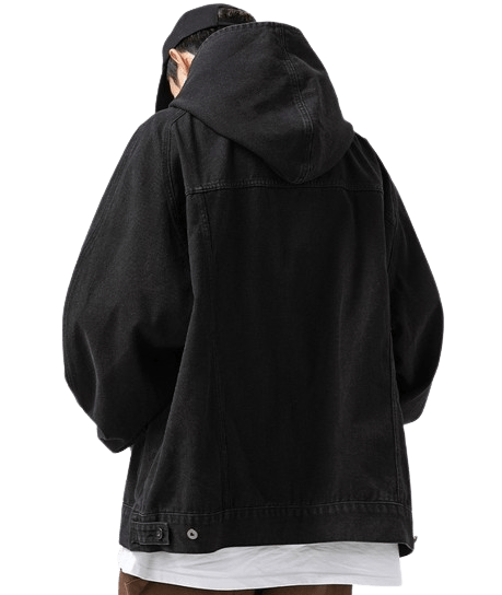 Hoodie Gorpcore Oversize