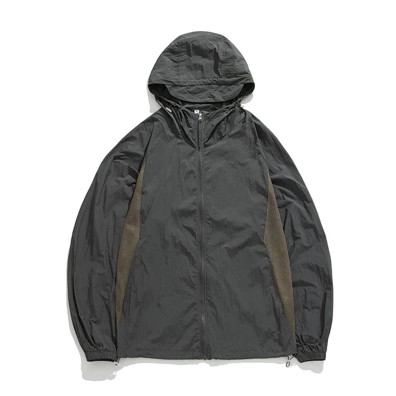 Jackets Oversized Gorpcore noir