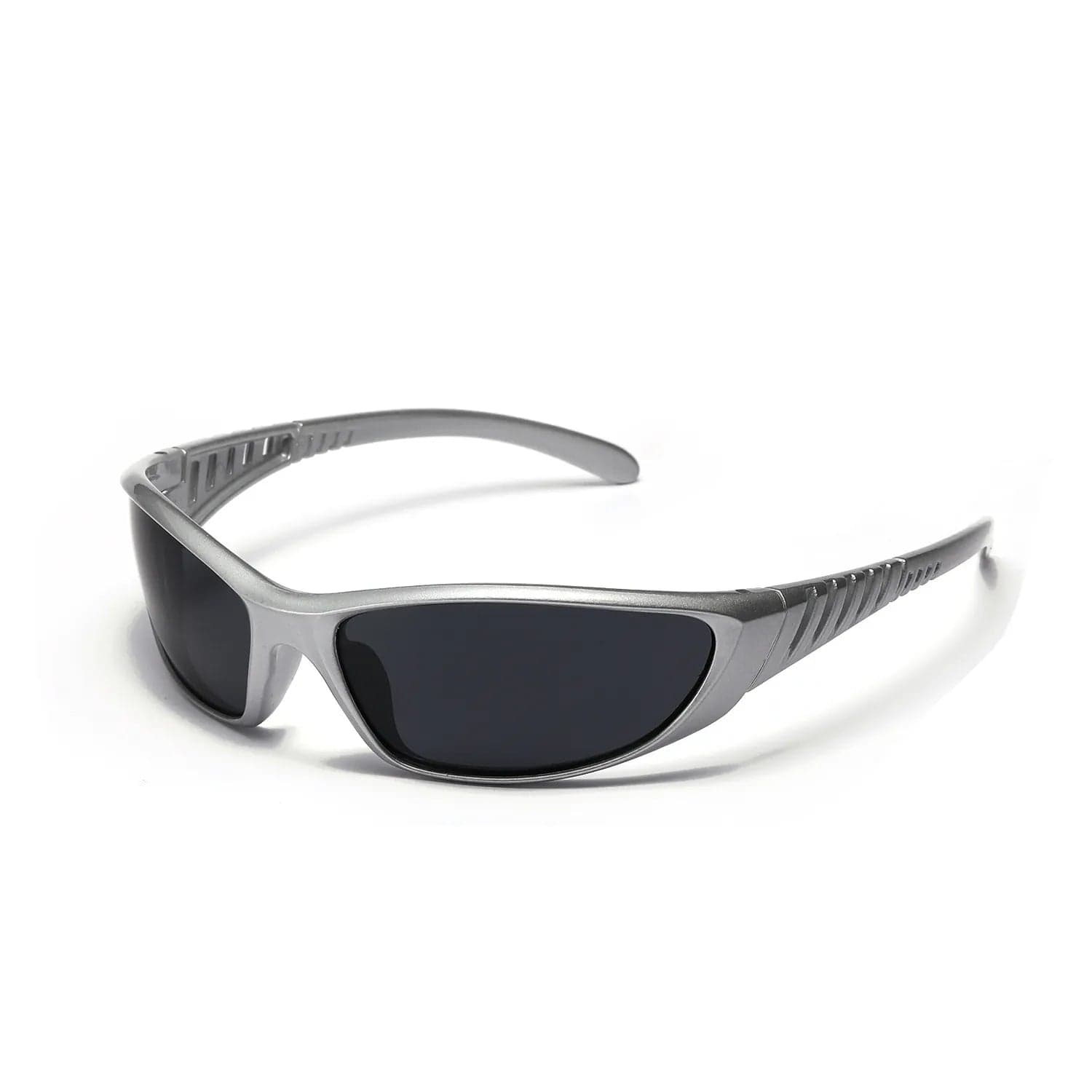 Lunettes Gorpcore gris