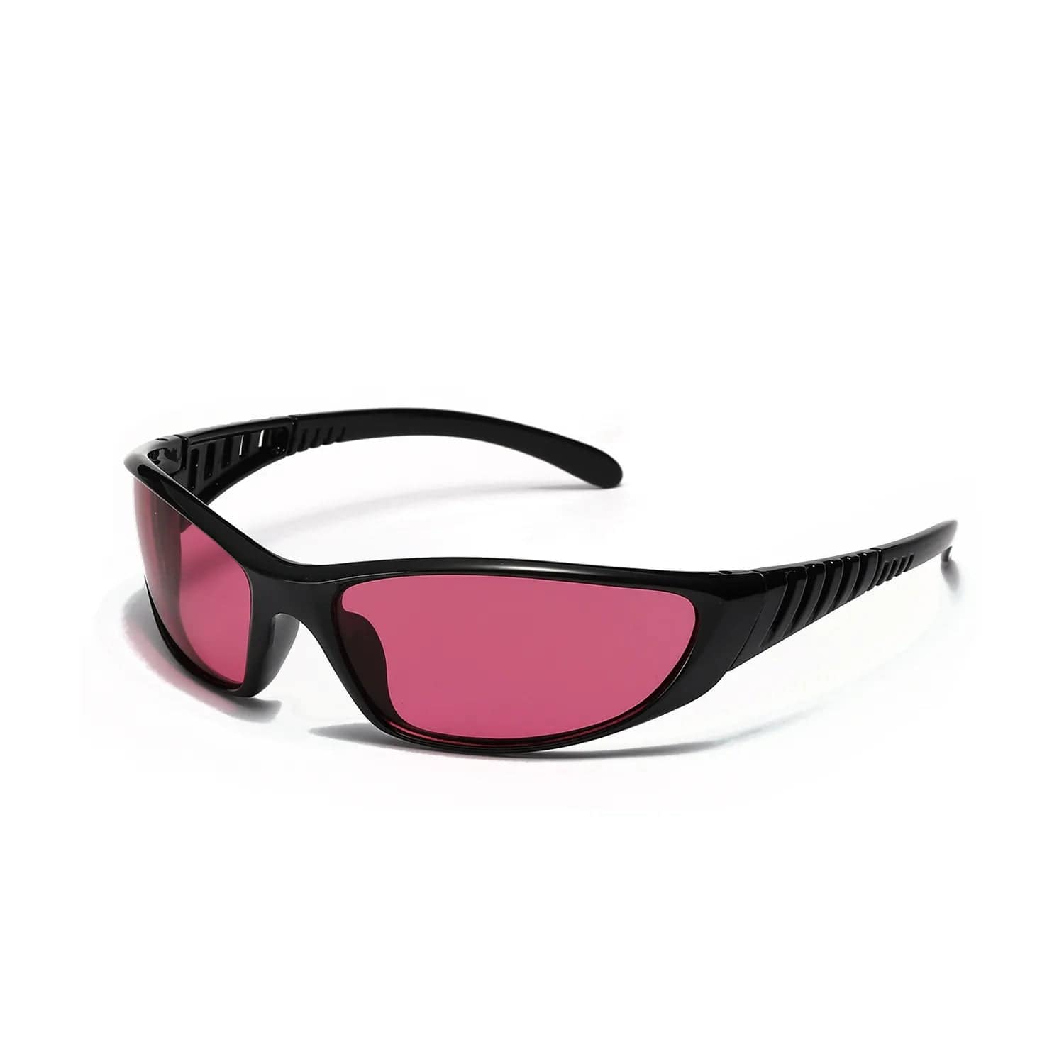 Lunette rose Y2K