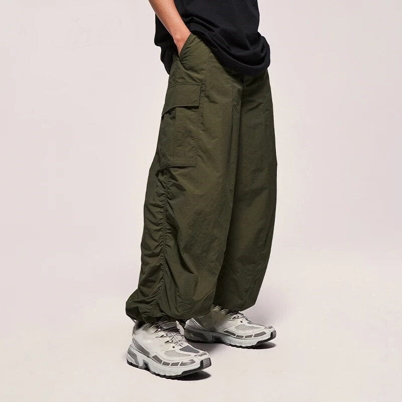 Y2K GorpCore Vert Kaki / 26 Pantalon Cargo Y2K Pantalon Cargo Y2K | Y2K-GorpCore™