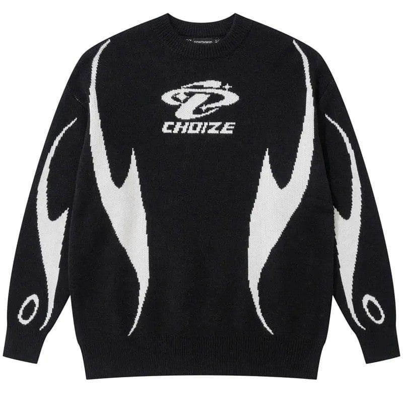 Y2K Sweater Mens