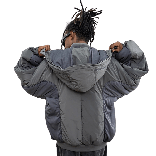 Manteau Y2K