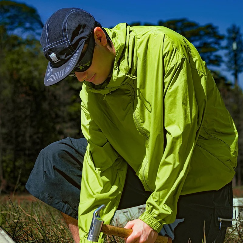 GorpCore Jackets Summer