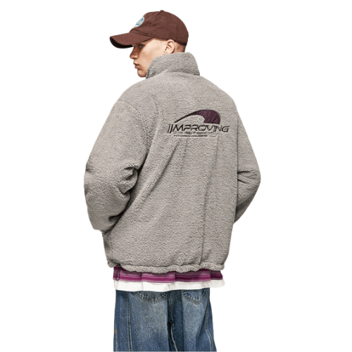 Manteau Aesthetic y2k