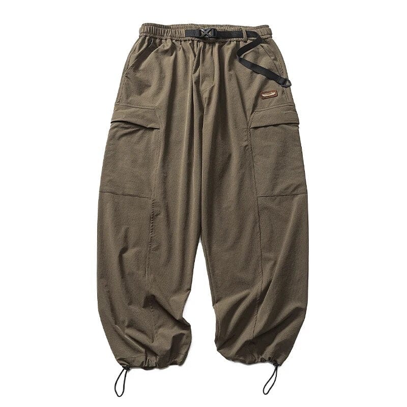 Pantalon Cargo Gorpcore