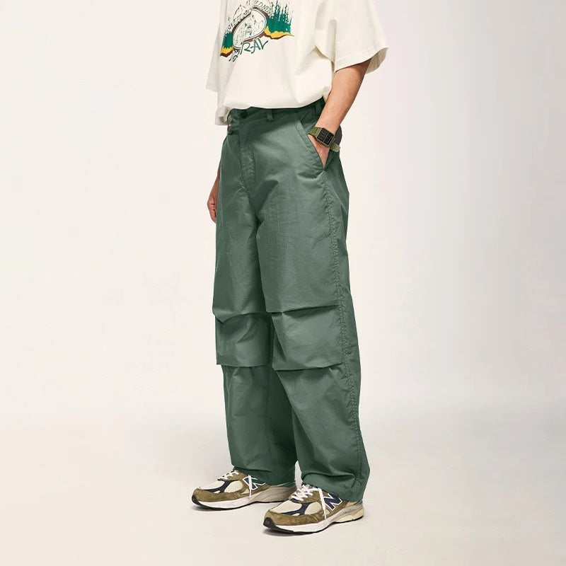 Parachute Jogging Pants