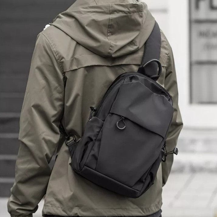 Sacoche Techwear noir