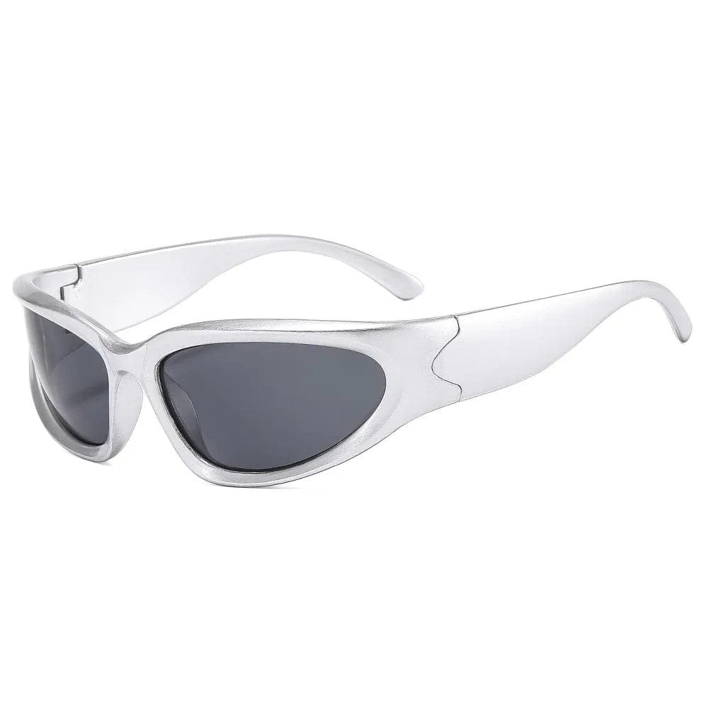 sunglasse gorpCore gris