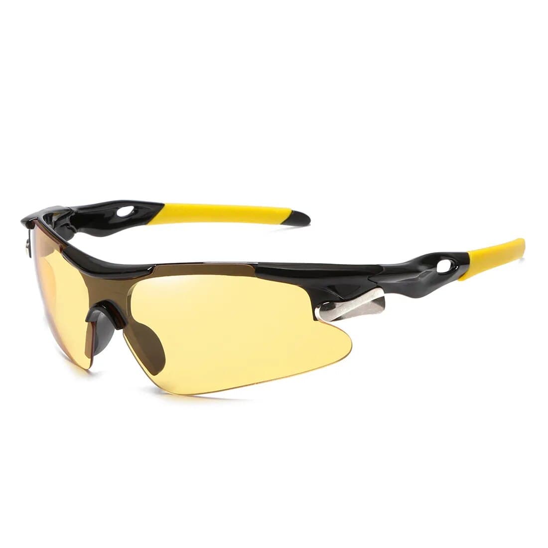 Sunglasses jaune Techwear