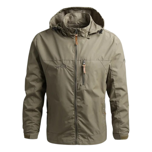 Veste Gorpcore Waterproof