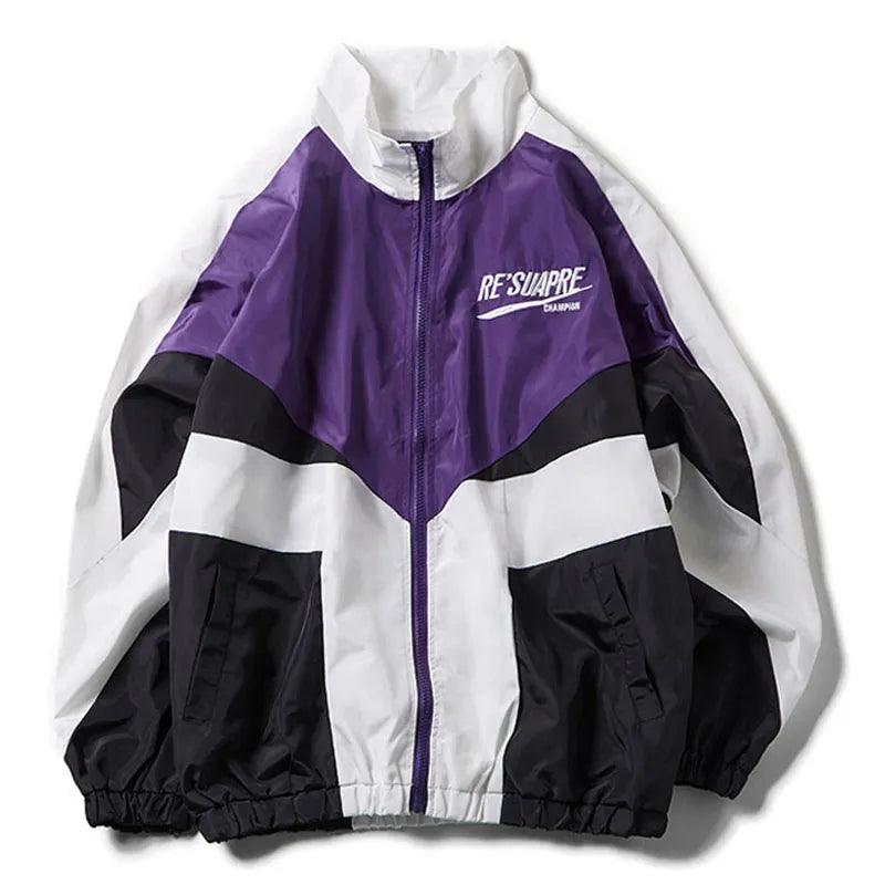 Y2K GorpCore Violet / S 40-47kg Y2K Veste Y2K Veste | Y2K-GorpCore™