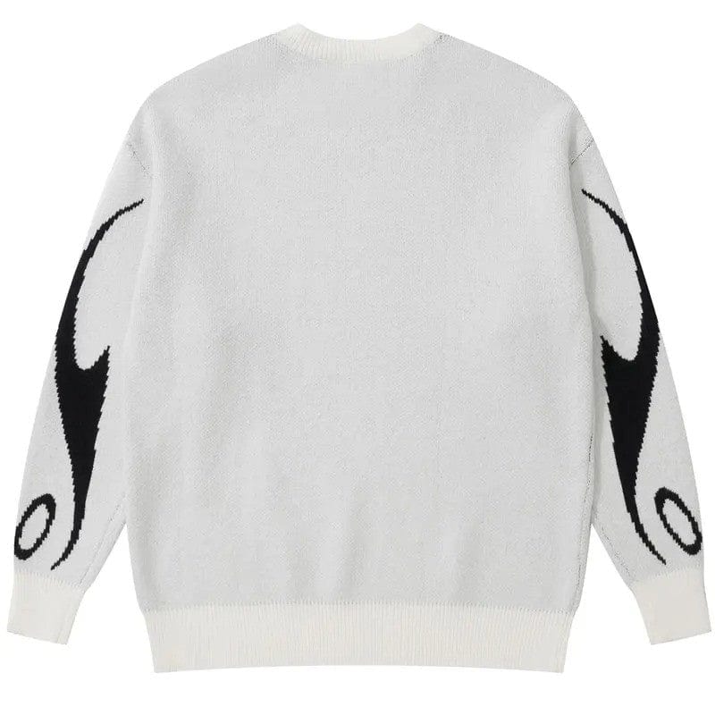 Y2K GorpCore Y2K Sweater Mens Y2K Sweater Mens | Y2K-GorpCore™
